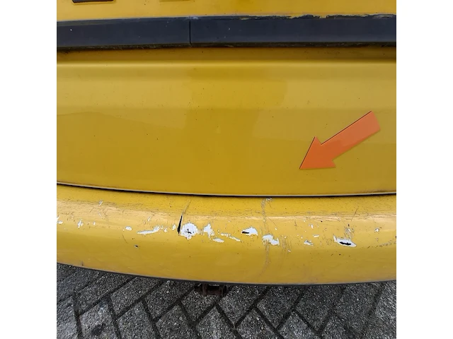 Bedrijfswagen volkswagen, touran 1.9 tdi, bouwjaar 2005 - afbeelding 20 van  30