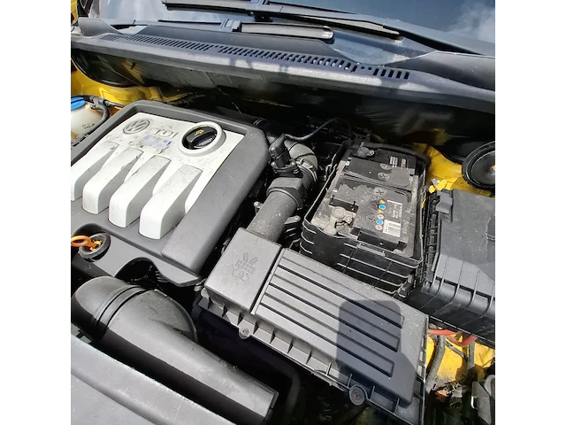 Bedrijfswagen volkswagen, touran 1.9 tdi, bouwjaar 2005 - afbeelding 24 van  30