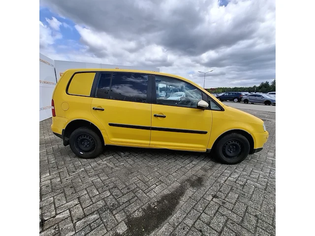 Bedrijfswagen volkswagen, touran 1.9 tdi, bouwjaar 2005 - afbeelding 23 van  30
