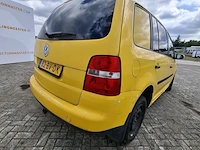 Bedrijfswagen volkswagen, touran 1.9 tdi, bouwjaar 2005 - afbeelding 25 van  30