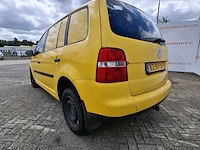 Bedrijfswagen volkswagen, touran 1.9 tdi, bouwjaar 2005 - afbeelding 27 van  30