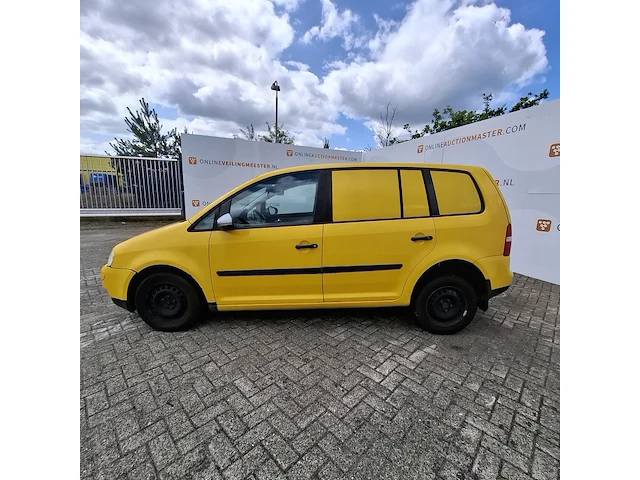 Bedrijfswagen volkswagen, touran 1.9 tdi, bouwjaar 2005 - afbeelding 28 van  30