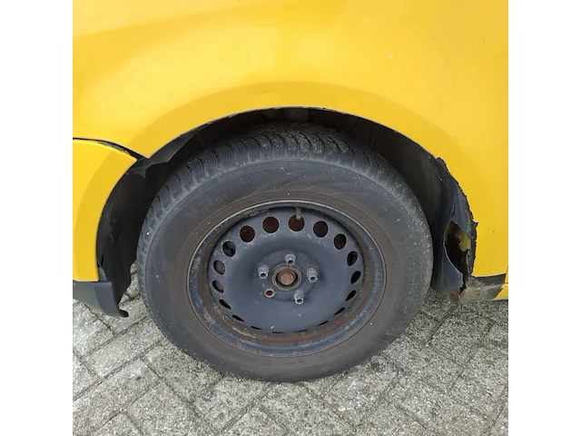Bedrijfswagen volkswagen, touran 1.9 tdi, bouwjaar 2005 - afbeelding 30 van  30