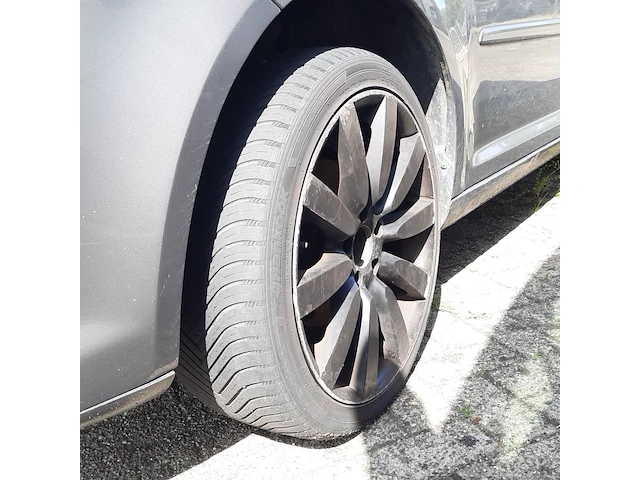 Bedrijfswagen volkswagen, touran 2.0 tdi comfortline, bouwjaar 2007 - afbeelding 6 van  50