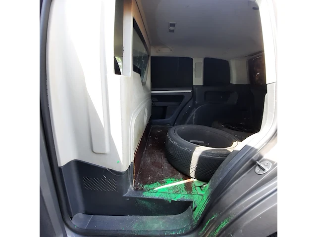 Bedrijfswagen volkswagen, touran 2.0 tdi comfortline, bouwjaar 2007 - afbeelding 33 van  50