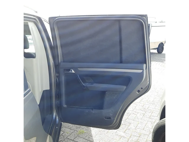 Bedrijfswagen volkswagen, touran 2.0 tdi comfortline, bouwjaar 2007 - afbeelding 35 van  50