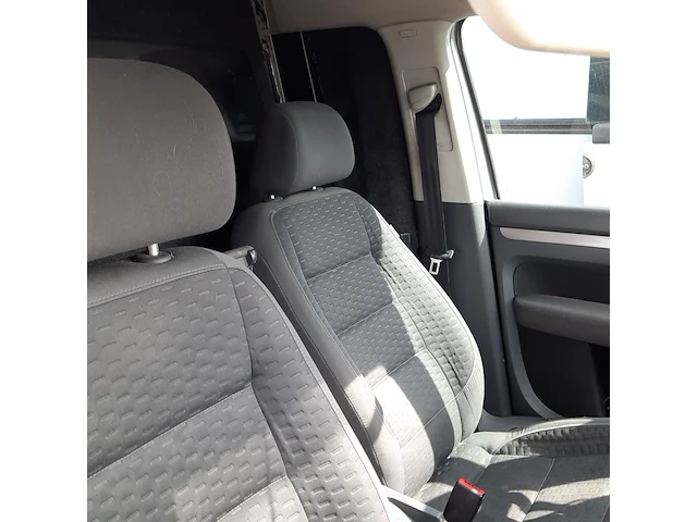 Bedrijfswagen volkswagen, touran 2.0 tdi comfortline, bouwjaar 2007 - afbeelding 42 van  50