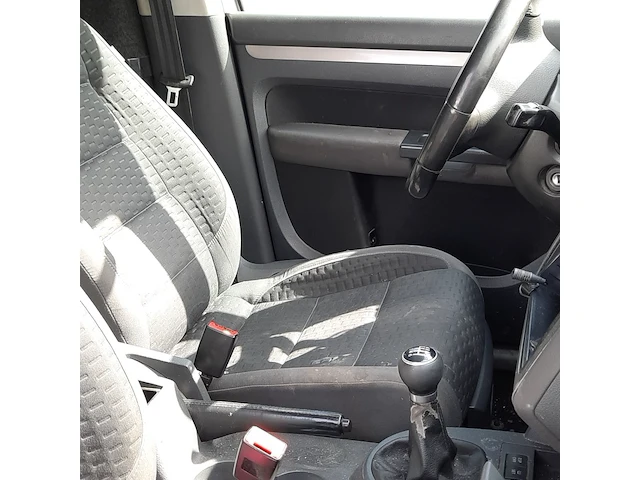 Bedrijfswagen volkswagen, touran 2.0 tdi comfortline, bouwjaar 2007 - afbeelding 43 van  50