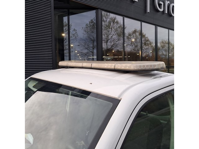 Bedrijfswagen, volkswagen, transporter - 2.0 tdi trendline, wit, 2016 - afbeelding 4 van  39