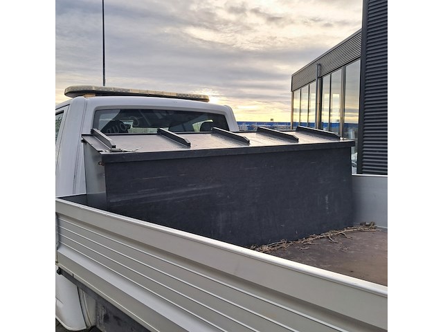 Bedrijfswagen, volkswagen, transporter - 2.0 tdi trendline, wit, 2016 - afbeelding 5 van  39