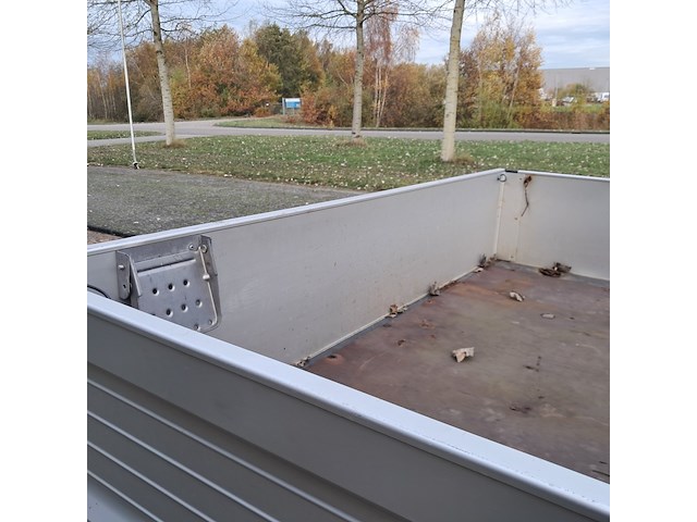 Bedrijfswagen, volkswagen, transporter - 2.0 tdi trendline, wit, 2016 - afbeelding 7 van  39