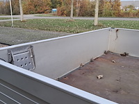 Bedrijfswagen, volkswagen, transporter - 2.0 tdi trendline, wit, 2016 - afbeelding 7 van  39