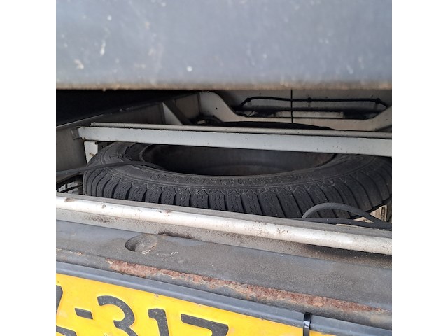 Bedrijfswagen, volkswagen, transporter - 2.0 tdi trendline, wit, 2016 - afbeelding 10 van  39