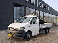 Bedrijfswagen, volkswagen, transporter - 2.0 tdi trendline, wit, 2016 - afbeelding 1 van  39
