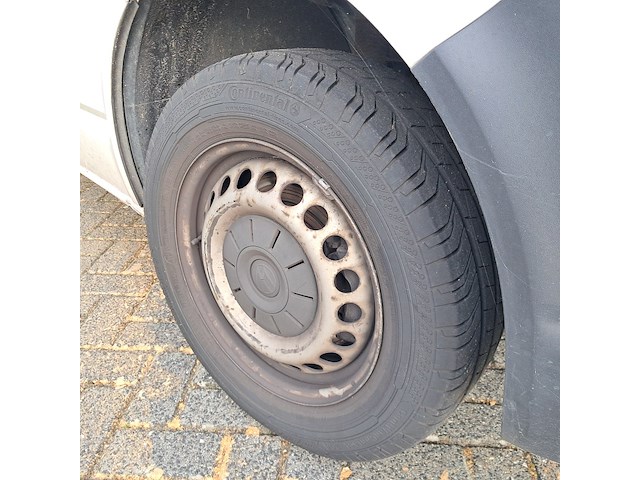 Bedrijfswagen, volkswagen, transporter - 2.0 tdi trendline, wit, 2016 - afbeelding 13 van  39