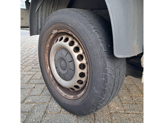 Bedrijfswagen, volkswagen, transporter - 2.0 tdi trendline, wit, 2016 - afbeelding 14 van  39