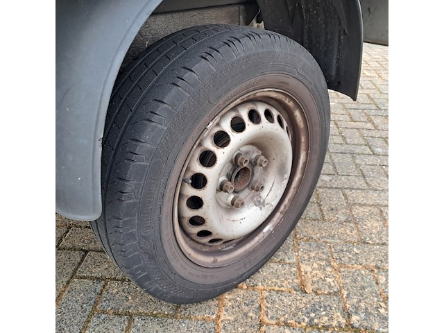 Bedrijfswagen, volkswagen, transporter - 2.0 tdi trendline, wit, 2016 - afbeelding 15 van  39