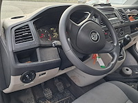 Bedrijfswagen, volkswagen, transporter - 2.0 tdi trendline, wit, 2016 - afbeelding 18 van  39