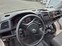 Bedrijfswagen, volkswagen, transporter - 2.0 tdi trendline, wit, 2016 - afbeelding 20 van  39