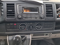 Bedrijfswagen, volkswagen, transporter - 2.0 tdi trendline, wit, 2016 - afbeelding 22 van  39