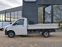 Bedrijfswagen, volkswagen, transporter - 2.0 tdi trendline, wit, 2016 - afbeelding 12 van  39