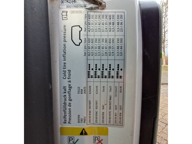 Bedrijfswagen, volkswagen, transporter - 2.0 tdi trendline, wit, 2016 - afbeelding 25 van  39