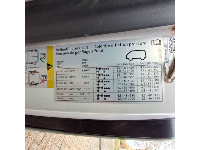 Bedrijfswagen, volkswagen, transporter - 2.0 tdi trendline, wit, 2016 - afbeelding 27 van  39