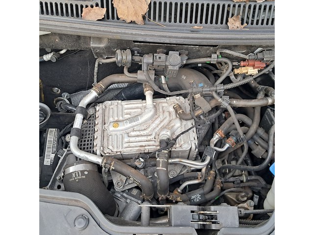 Bedrijfswagen, volkswagen, transporter - 2.0 tdi trendline, wit, 2016 - afbeelding 31 van  39