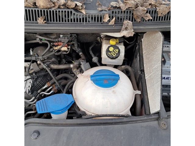 Bedrijfswagen, volkswagen, transporter - 2.0 tdi trendline, wit, 2016 - afbeelding 32 van  39