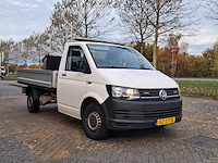 Bedrijfswagen, volkswagen, transporter - 2.0 tdi trendline, wit, 2016 - afbeelding 37 van  39