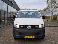 Bedrijfswagen, volkswagen, transporter - 2.0 tdi trendline, wit, 2016 - afbeelding 38 van  39
