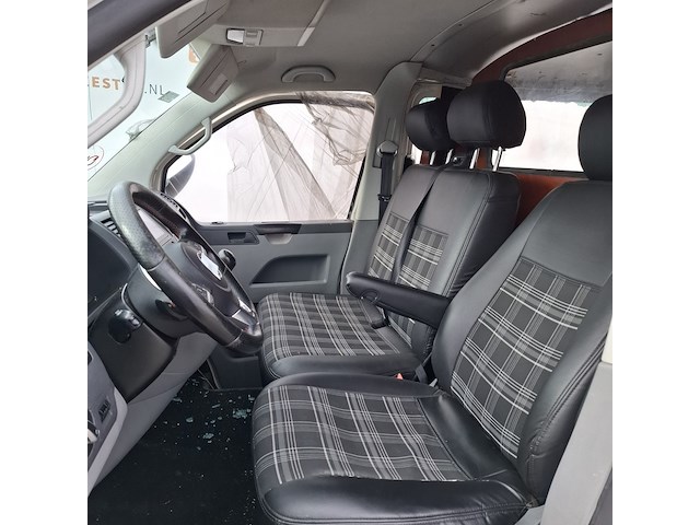 Bedrijfswagen volkswagen, transporter 1.9 tdi, bouwjaar 2009 - afbeelding 6 van  48