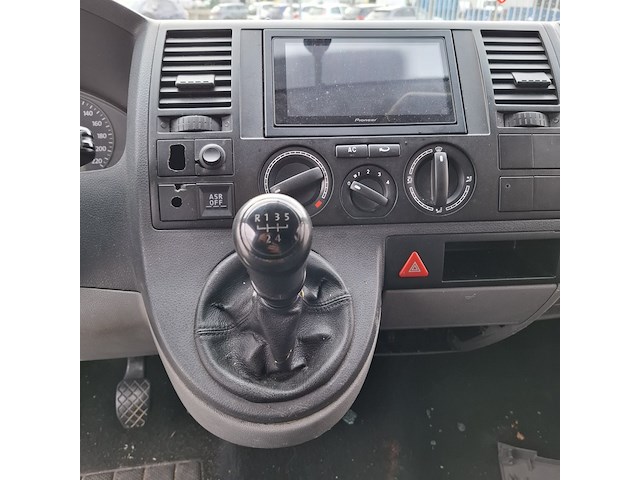 Bedrijfswagen volkswagen, transporter 1.9 tdi, bouwjaar 2009 - afbeelding 10 van  48