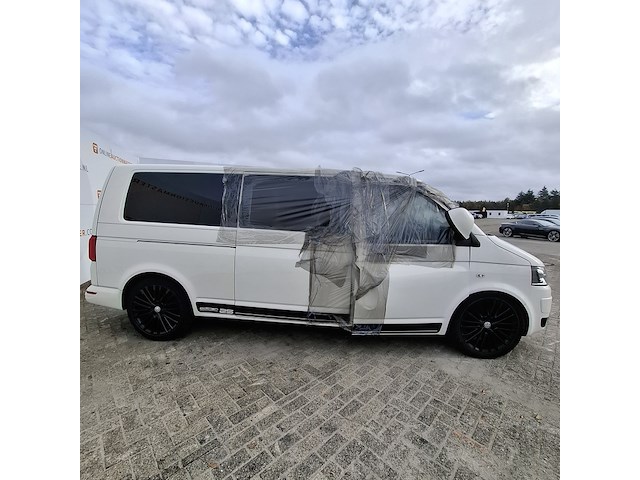 Bedrijfswagen volkswagen, transporter 1.9 tdi, bouwjaar 2009 - afbeelding 21 van  48