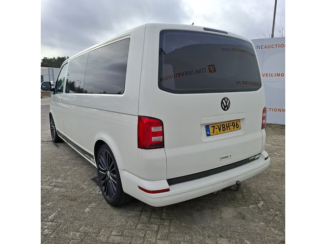 Bedrijfswagen volkswagen, transporter 1.9 tdi, bouwjaar 2009 - afbeelding 25 van  48