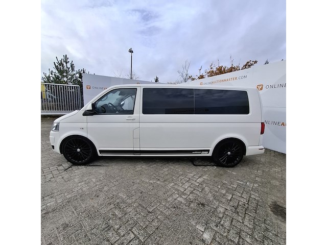 Bedrijfswagen volkswagen, transporter 1.9 tdi, bouwjaar 2009 - afbeelding 26 van  48