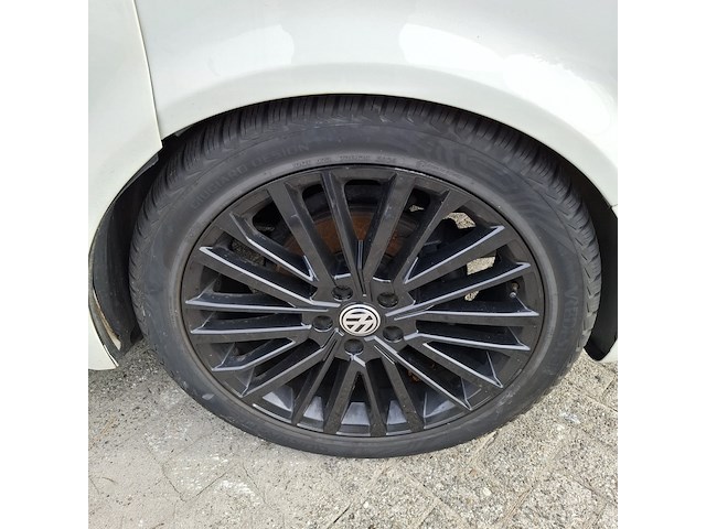 Bedrijfswagen volkswagen, transporter 1.9 tdi, bouwjaar 2009 - afbeelding 28 van  48