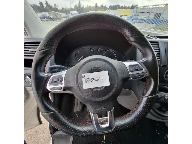 Bedrijfswagen volkswagen, transporter 1.9 tdi, bouwjaar 2009 - afbeelding 35 van  48