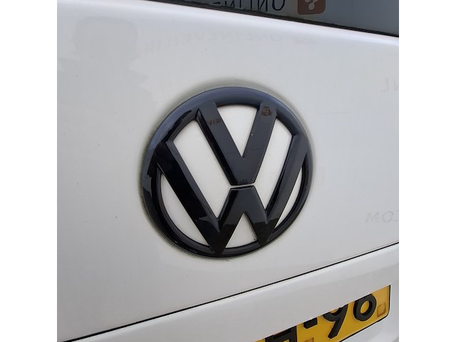 Bedrijfswagen volkswagen, transporter 1.9 tdi, bouwjaar 2009 - afbeelding 41 van  48