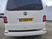 Bedrijfswagen volkswagen, transporter 1.9 tdi, bouwjaar 2009 - afbeelding 45 van  48