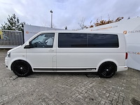 Bedrijfswagen volkswagen, transporter 1.9 tdi, bouwjaar 2009 - afbeelding 47 van  48