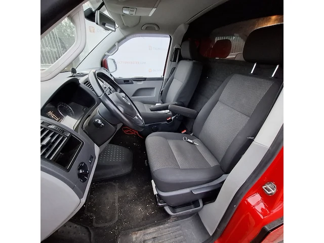 Bedrijfswagen, volkswagen, transporter 2.0 tdi, 2010 - afbeelding 11 van  46
