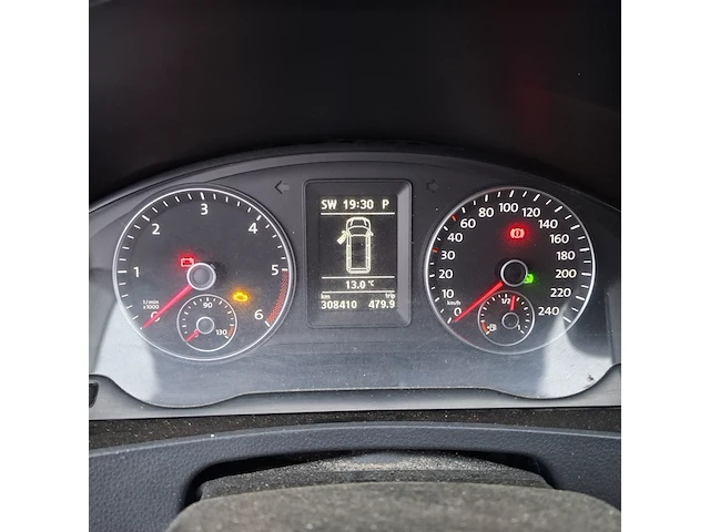 Bedrijfswagen, volkswagen, transporter 2.0 tdi, 2010 - afbeelding 13 van  46