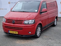 Bedrijfswagen, volkswagen, transporter 2.0 tdi, 2010 - afbeelding 1 van  46
