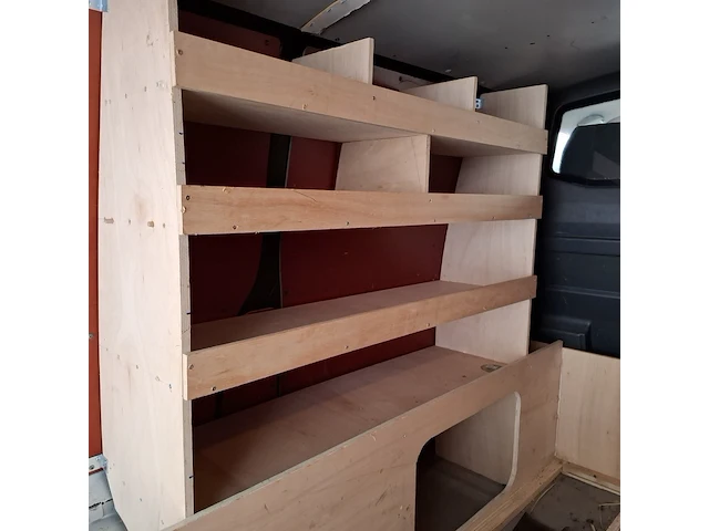 Bedrijfswagen, volkswagen, transporter 2.0 tdi, 2010 - afbeelding 23 van  46