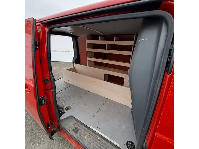 Bedrijfswagen, volkswagen, transporter 2.0 tdi, 2010 - afbeelding 25 van  46