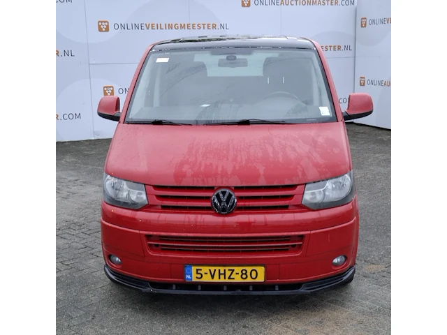 Bedrijfswagen, volkswagen, transporter 2.0 tdi, 2010 - afbeelding 2 van  46