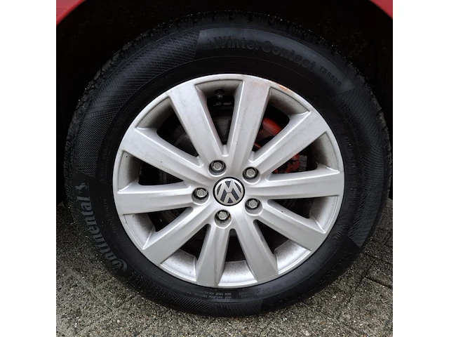 Bedrijfswagen, volkswagen, transporter 2.0 tdi, 2010 - afbeelding 32 van  46