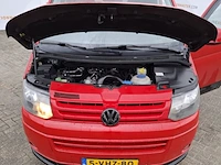 Bedrijfswagen, volkswagen, transporter 2.0 tdi, 2010 - afbeelding 41 van  46