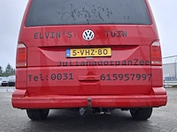 Bedrijfswagen, volkswagen, transporter 2.0 tdi, 2010 - afbeelding 7 van  46